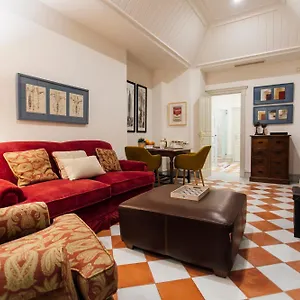 Casa Patio Del Siglo Xix Siviglia